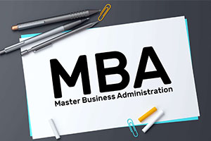 Master of Business Administration